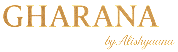 GHARANA BY ALISHYAANA